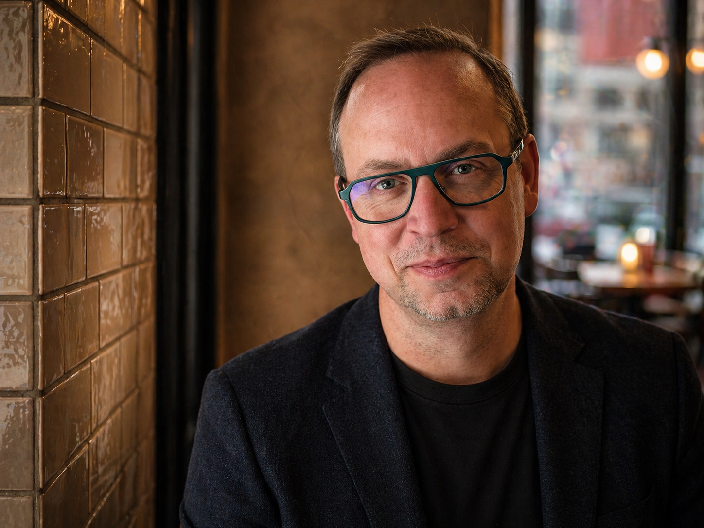 Dave Wilkinson, founder of CTOforge